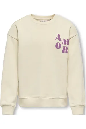 ONLY KIDS GIRL sweater Backprint