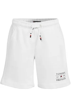 Tommy Hilfiger Sweatshort Korte broek Jongens Katoen Logo