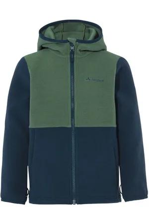 Vaude Outdoor jas Jongens/Meisjes Polyester Opstaande kraag