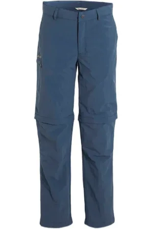 Vaude Afritsbroek Dectective Antimos Outdoor broek Jongens/Meisjes Polyamide
