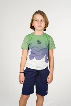 B.Nosy Sweatshort Korte broek Effen