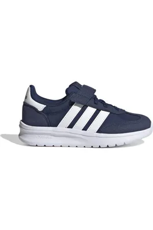 adidas Sportswear Run 70s 2.0 sneakers donkerblauw Jongens/Meisjes Mesh