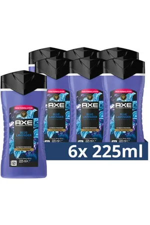 Axe Fine Fragrance Collection Blue Lavender douchegel