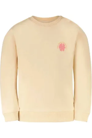 Cars Little sweater beige Backprint