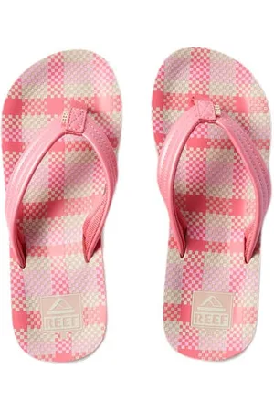 Reef Kids Ahi teenslippers Meisjes Rubber