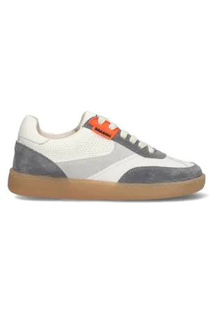 Braqeez Suède sneakers Jongens Suede
