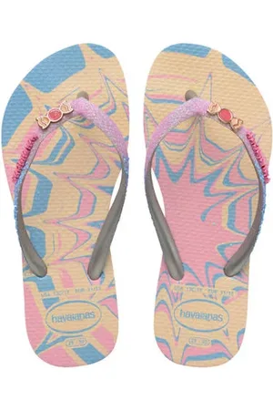 Havaianas Teenslippers Meisjes Rubber