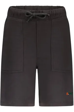 B.Nosy Sweatshort grijs Korte broek Effen