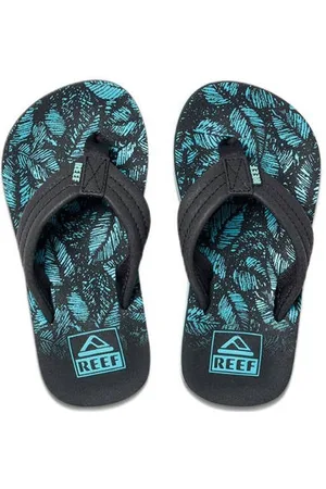 Reef Kids Ahi teenslippers Jongens
