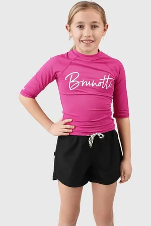 Brunotti Zwemshort Tulya Meisjes Polyester Effen