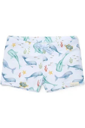 Little Dutch Zwemboxer Jongens Polyester All over print