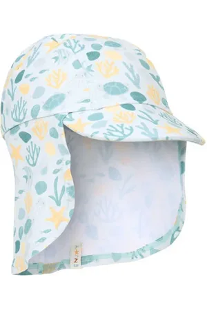 Little Dutch Zonnehoed Pet Jongens Polyester All over print