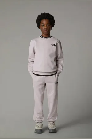 The North Face Sweater Jongens/Meisjes Katoen Ronde hals Logo