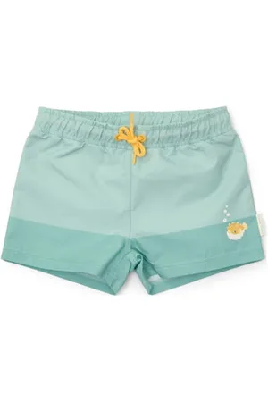 Little Dutch Zwemshort Jongens Polyester Printopdruk