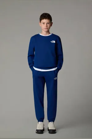 The North Face Sweater Jongens/Meisjes Katoen Ronde hals Logo