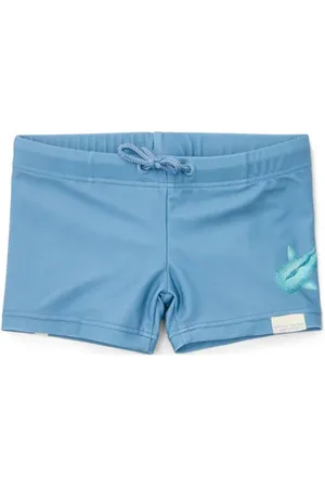 Little Dutch Zwemboxer Jongens Polyester Printopdruk