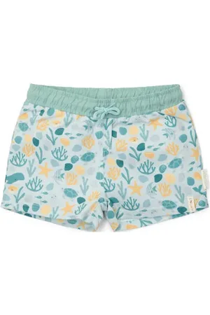 Little Dutch Zwemshort Jongens Polyester All over print