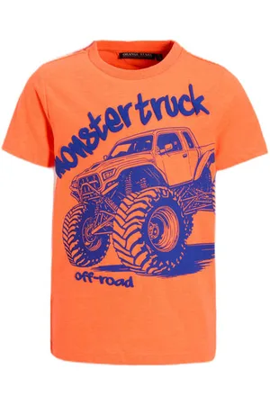 Orange stars T