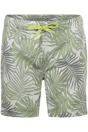 Koko Zwemshort Jongens Polyester Blad