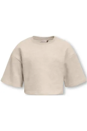 ONLY KIDS GIRL sweater Effen