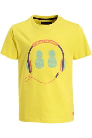 Orange stars T