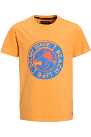 Orange stars T