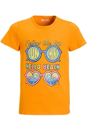 Orange stars T