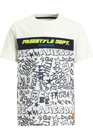 Orange stars T