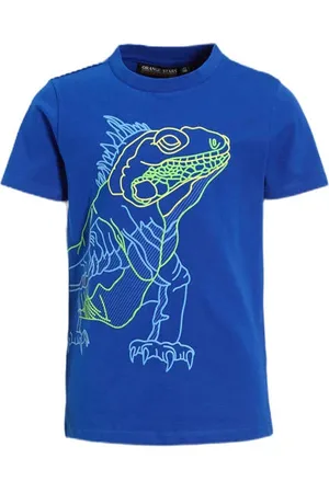 Orange stars T