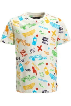 Orange stars T