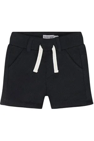 Dirkje Sweatshort Korte broek Jongens Katoen Effen