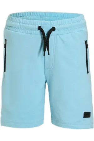 Orange stars Sweatshort Korte broek Jongens Katoen Effen