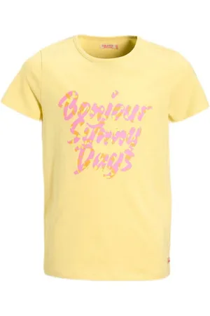 Orange stars T