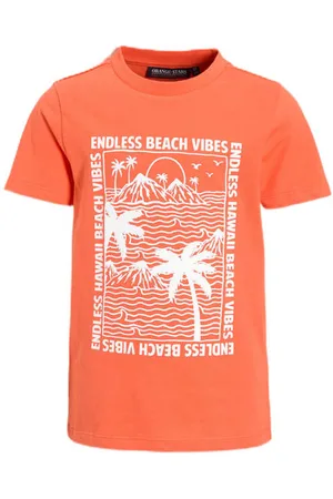 Orange stars T