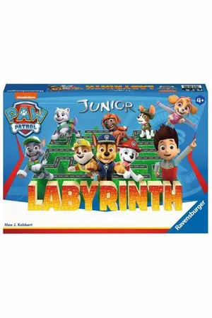 Paw Patrol Junior Labyrinth Bordspel | Bordspel van