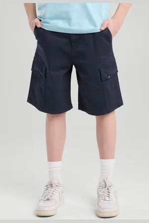 America today Cargo short Korte broek Jongens Stretchkatoen