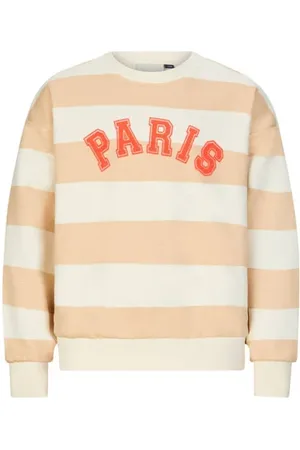 Retour Sweater beige Streep