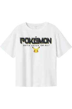 NAME IT KIDS Pokemon T