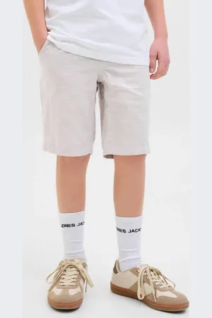 JACK & JONES JUNIOR casual short Korte broek Jongens Katoen