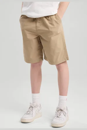 America today Chino short Korte broek Jongens Katoen Effen
