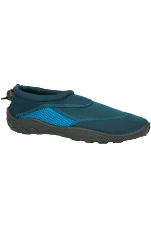 Campri Waterschoenen donkerblauw Jongens/Meisjes Textiel