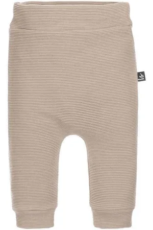 Babystyling Baby regular fit broek Jongens/Meisjes Katoen Effen