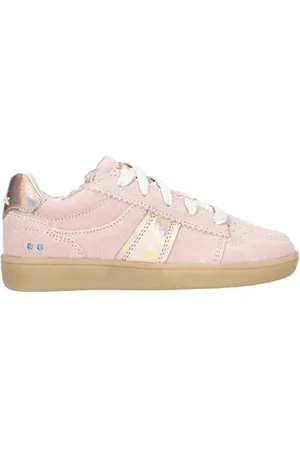 Bunnies JR Sneakers Meisjes Imitatiesuède