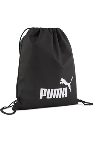 PUMA Gymtas Phase Sporttas Logo | Sporttas van