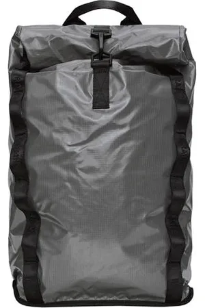 Rains Rugzak Sibu Rolltop W3 Jongens/Meisjes Polyester Effen