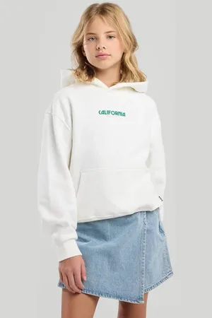 America today Hoodie Sweater Backprint