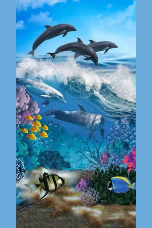 Good Morning Kinderstrandlaken (150x75 cm) Dierenprint