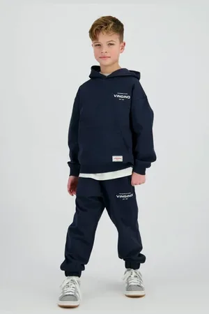 Vingino Relaxed joggingbroek Jongens Sweat Logo