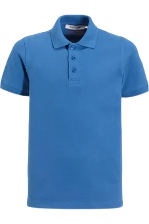 Anytime Polo shirt Jongens Katoen Polokraag