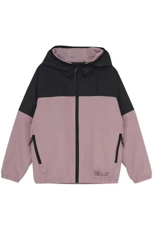 Color Kids Outdoor jas Jongens/Meisjes Polyester Capuchon